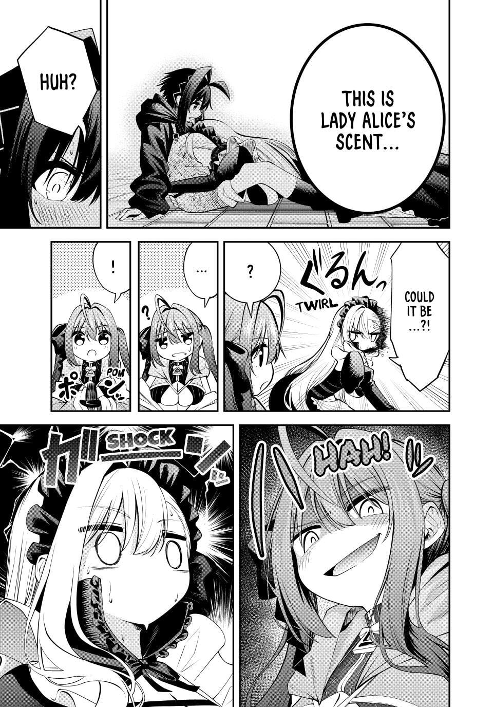 Tsuihou Sareta Tensei Ouji, "Auto Craft" Skill de Ryouchi o Bakusoku de Kaitakushi Saikyou no Mura o Tsukutte Shimau Chapter 67 page 3 - 