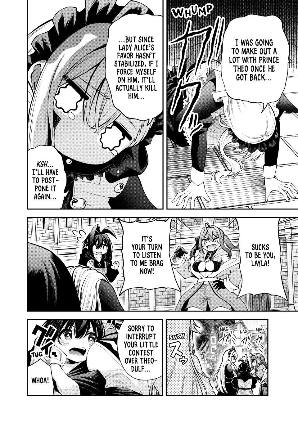 Tsuihou Sareta Tensei Ouji, "Auto Craft" Skill de Ryouchi o Bakusoku de Kaitakushi Saikyou no Mura o Tsukutte Shimau Chapter 67 page 4 - 