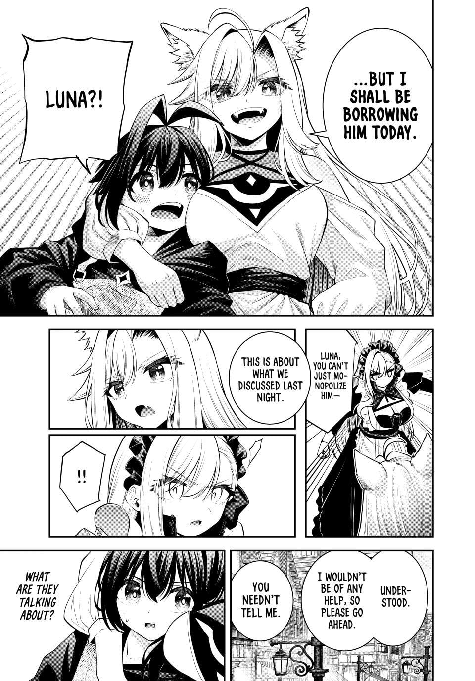 Tsuihou Sareta Tensei Ouji, "Auto Craft" Skill de Ryouchi o Bakusoku de Kaitakushi Saikyou no Mura o Tsukutte Shimau Chapter 67 page 5 - 