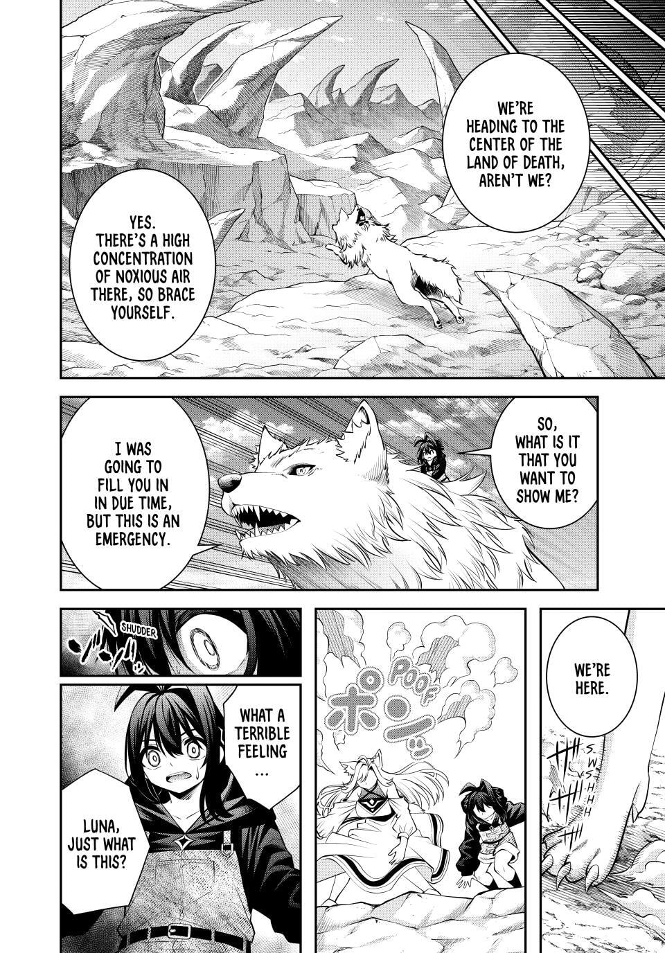Tsuihou Sareta Tensei Ouji, "Auto Craft" Skill de Ryouchi o Bakusoku de Kaitakushi Saikyou no Mura o Tsukutte Shimau Chapter 67 page 6 - 