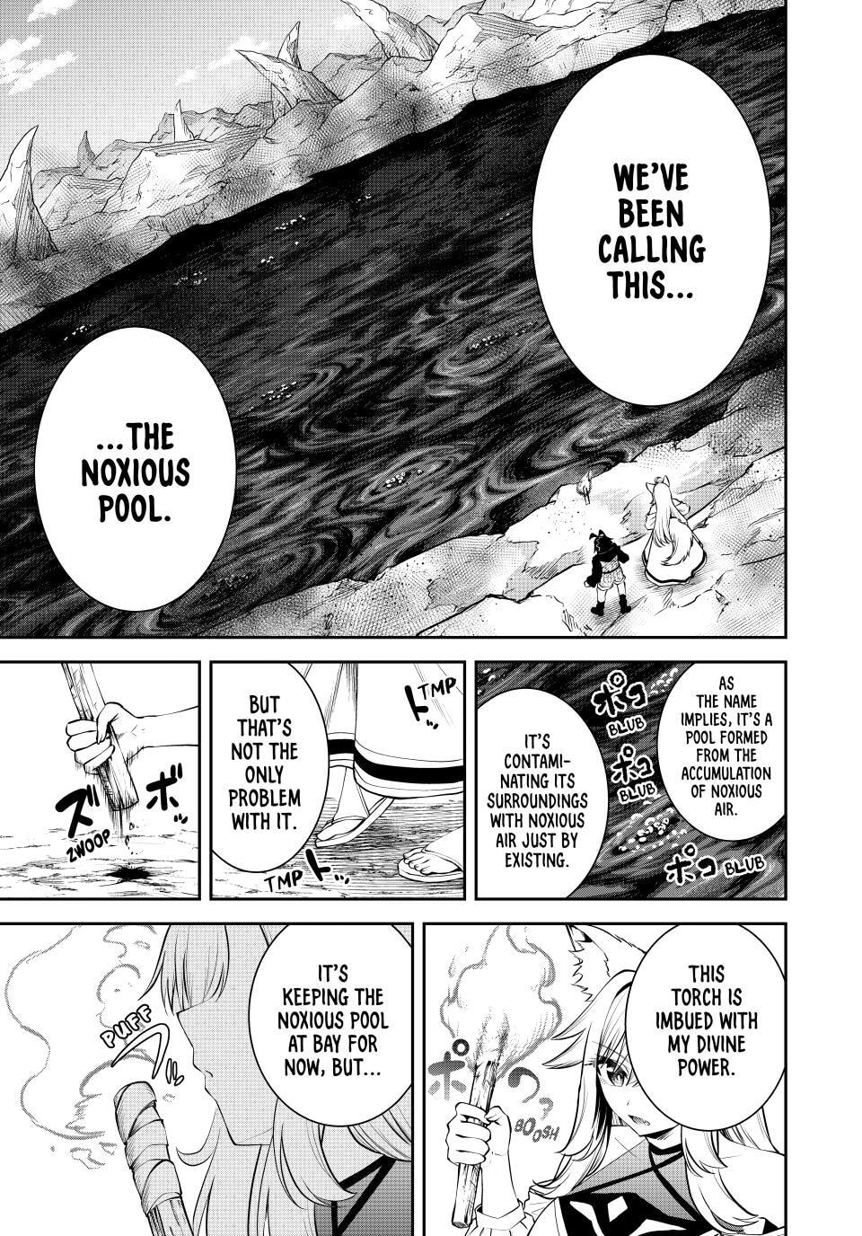 Tsuihou Sareta Tensei Ouji, "Auto Craft" Skill de Ryouchi o Bakusoku de Kaitakushi Saikyou no Mura o Tsukutte Shimau Chapter 67 page 7 - 