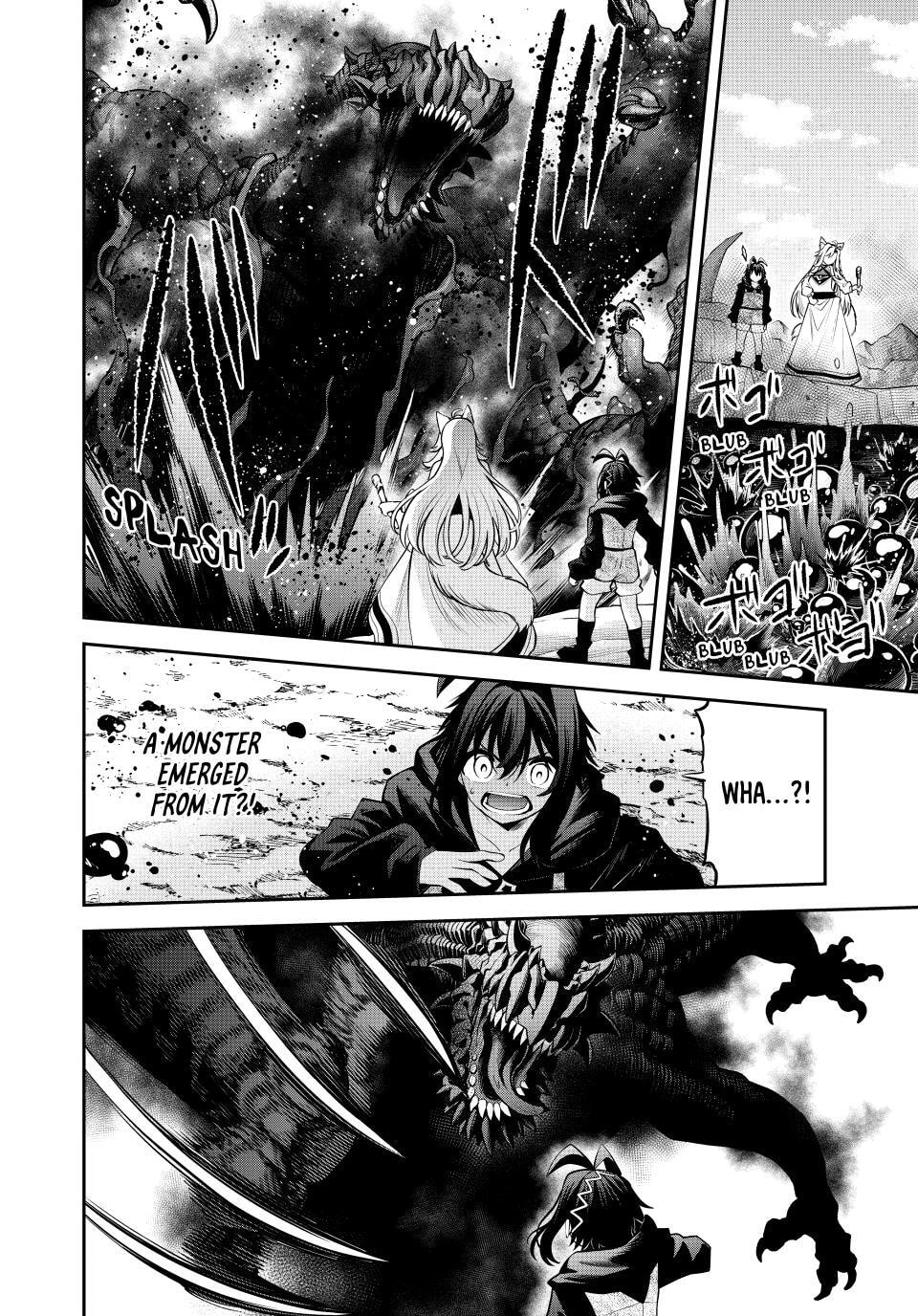 Tsuihou Sareta Tensei Ouji, "Auto Craft" Skill de Ryouchi o Bakusoku de Kaitakushi Saikyou no Mura o Tsukutte Shimau Chapter 67 page 8 - 