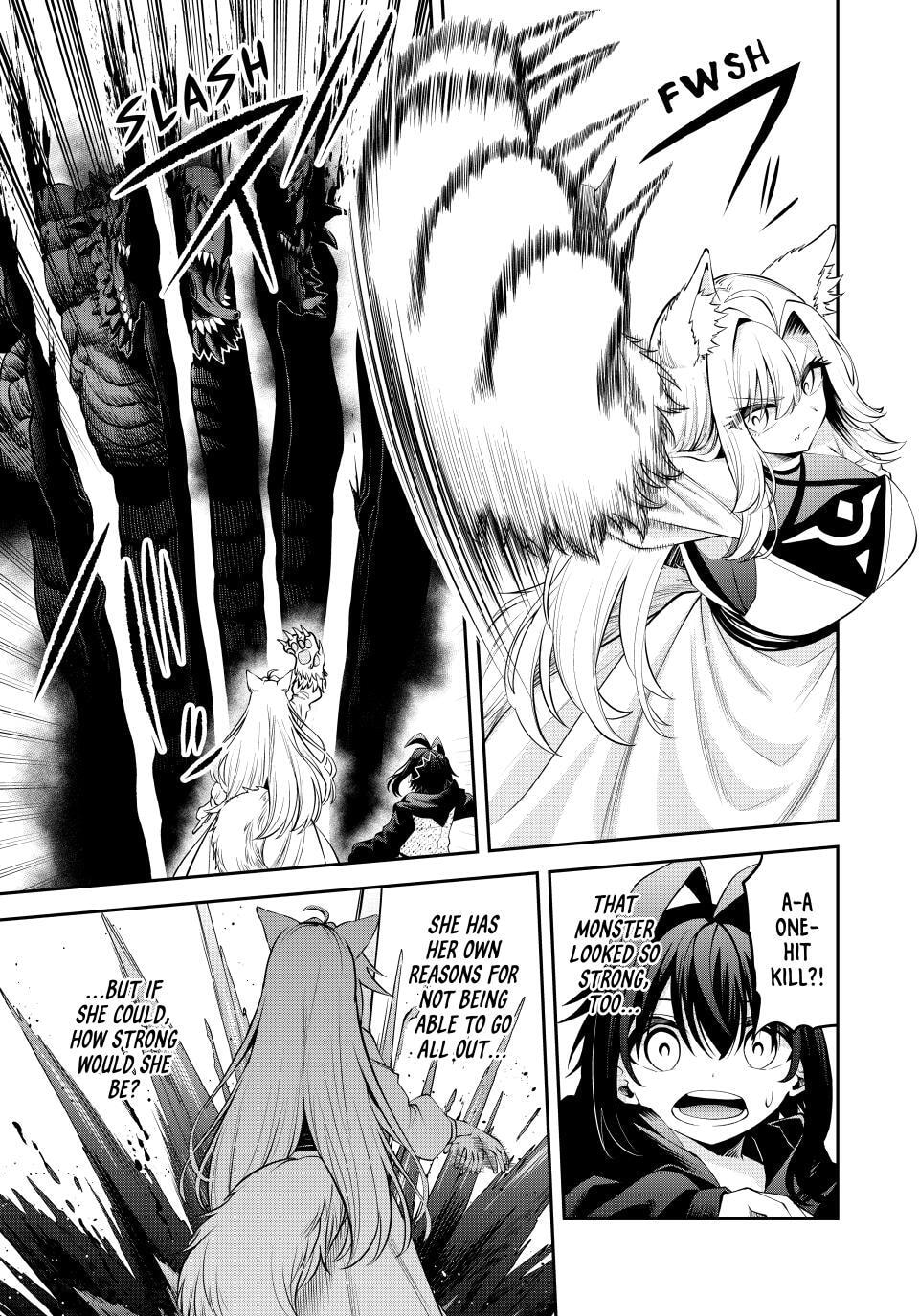 Tsuihou Sareta Tensei Ouji, "Auto Craft" Skill de Ryouchi o Bakusoku de Kaitakushi Saikyou no Mura o Tsukutte Shimau Chapter 67 page 9 - 