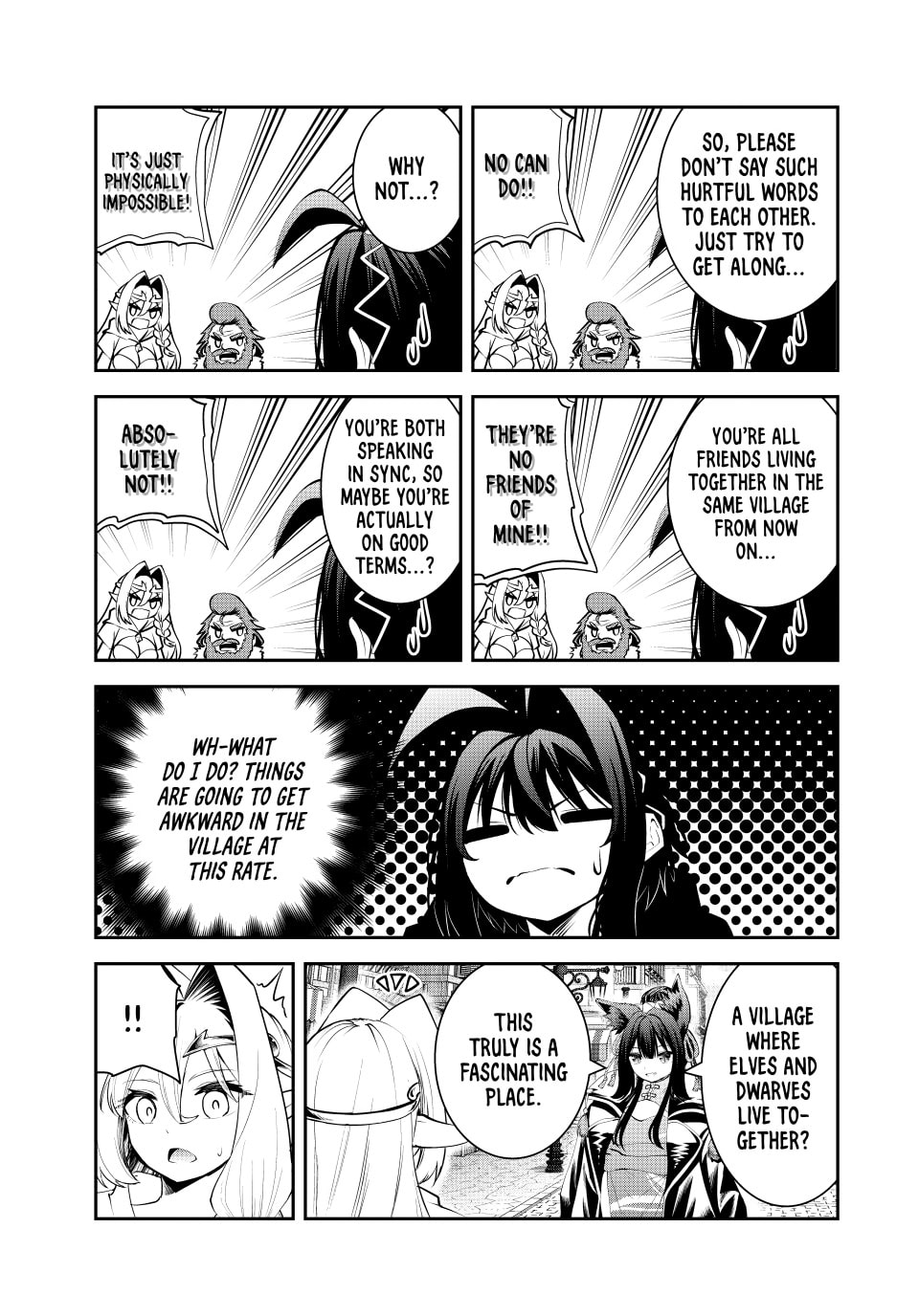 Tsuihou Sareta Tensei Ouji, "Auto Craft" Skill de Ryouchi o Bakusoku de Kaitakushi Saikyou no Mura o Tsukutte Shimau Chapter 68 page 13 - 