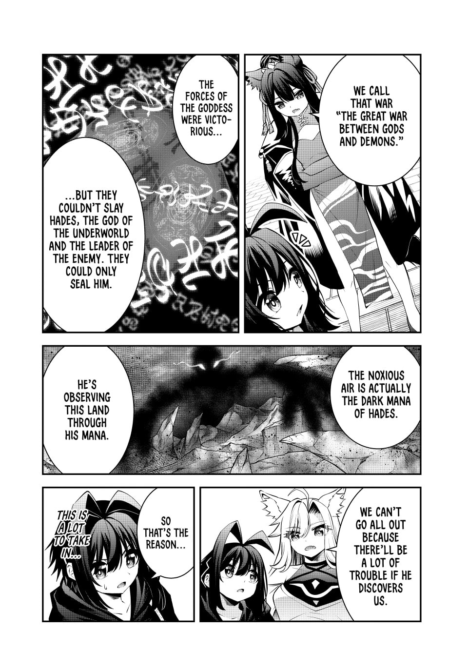 Tsuihou Sareta Tensei Ouji, "Auto Craft" Skill de Ryouchi o Bakusoku de Kaitakushi Saikyou no Mura o Tsukutte Shimau Chapter 68 page 4 - 