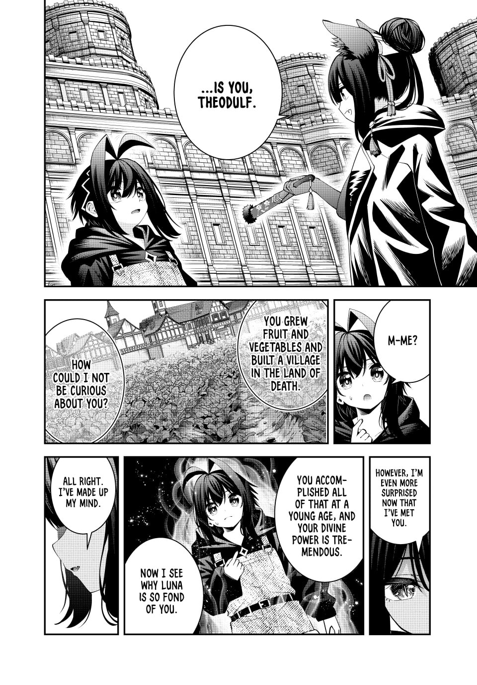 Tsuihou Sareta Tensei Ouji, "Auto Craft" Skill de Ryouchi o Bakusoku de Kaitakushi Saikyou no Mura o Tsukutte Shimau Chapter 68 page 6 - 