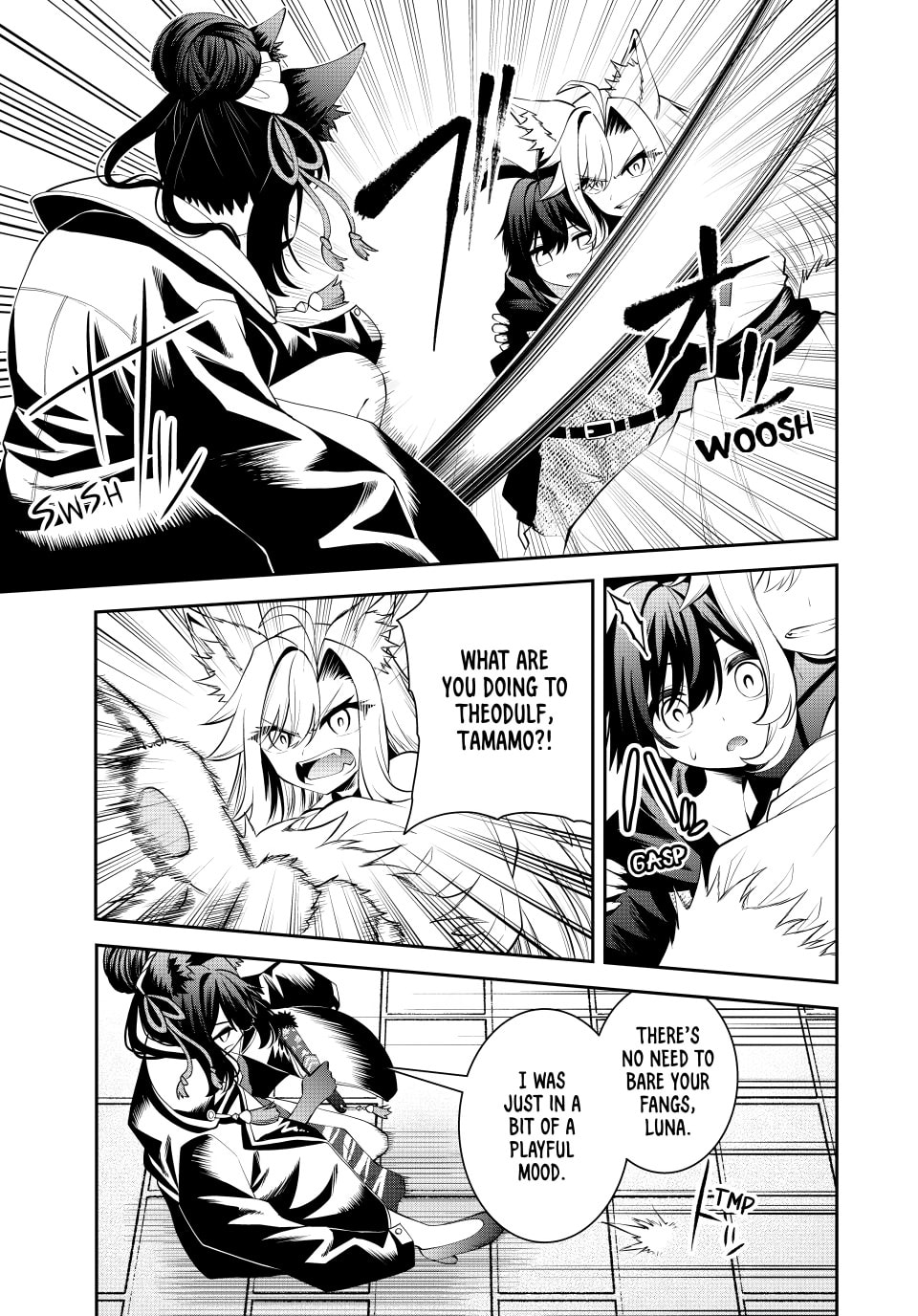 Tsuihou Sareta Tensei Ouji, "Auto Craft" Skill de Ryouchi o Bakusoku de Kaitakushi Saikyou no Mura o Tsukutte Shimau Chapter 68 page 9 - 