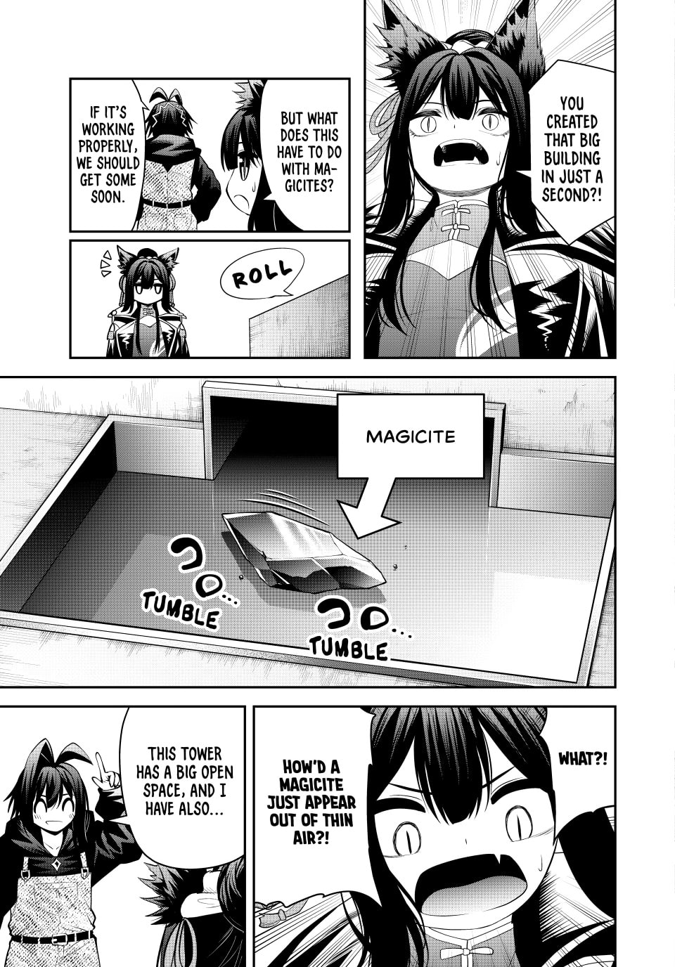 Tsuihou Sareta Tensei Ouji, "Auto Craft" Skill de Ryouchi o Bakusoku de Kaitakushi Saikyou no Mura o Tsukutte Shimau Chapter 69 page 13 - 