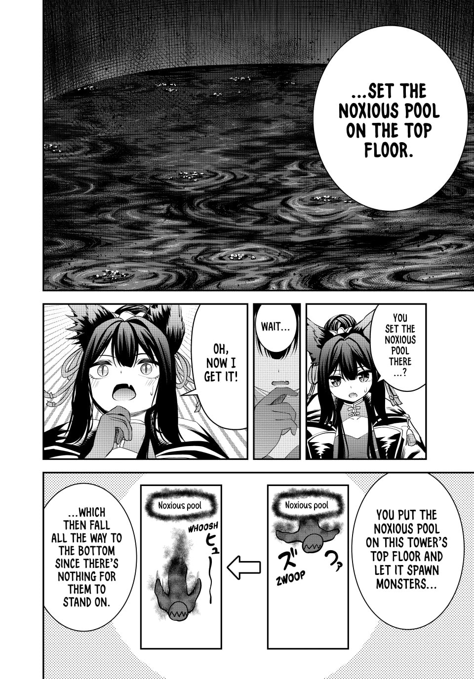 Tsuihou Sareta Tensei Ouji, "Auto Craft" Skill de Ryouchi o Bakusoku de Kaitakushi Saikyou no Mura o Tsukutte Shimau Chapter 69 page 14 - 