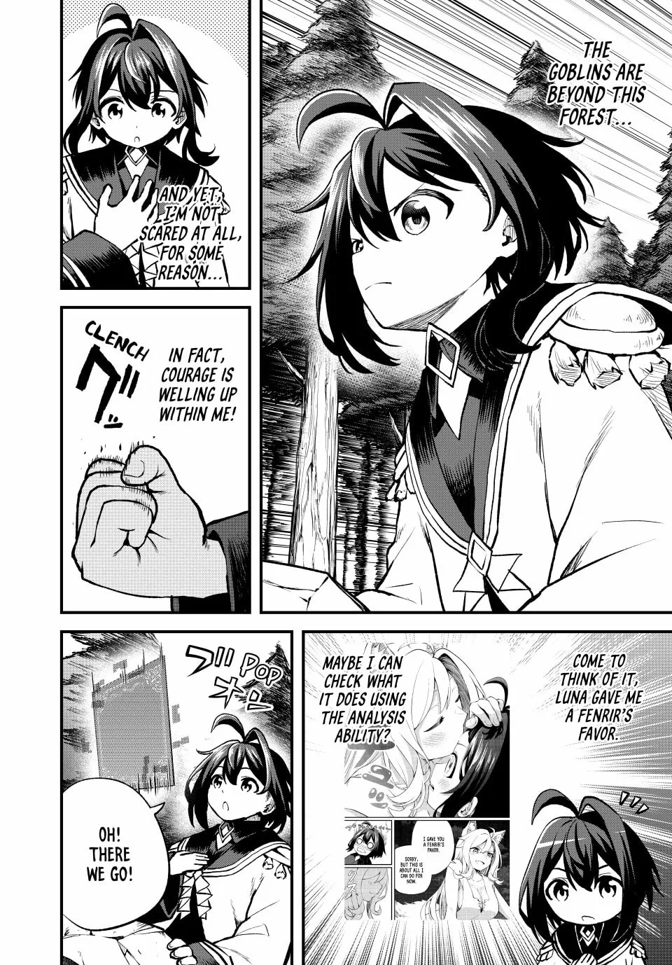 Tsuihou Sareta Tensei Ouji, "Auto Craft" Skill de Ryouchi o Bakusoku de Kaitakushi Saikyou no Mura o Tsukutte Shimau Chapter 7 page 2 - 