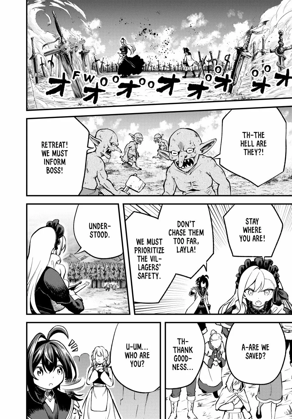 Tsuihou Sareta Tensei Ouji, "Auto Craft" Skill de Ryouchi o Bakusoku de Kaitakushi Saikyou no Mura o Tsukutte Shimau Chapter 7 page 14 - 