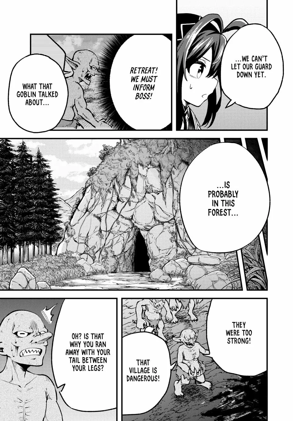 Tsuihou Sareta Tensei Ouji, "Auto Craft" Skill de Ryouchi o Bakusoku de Kaitakushi Saikyou no Mura o Tsukutte Shimau Chapter 7 page 17 - 