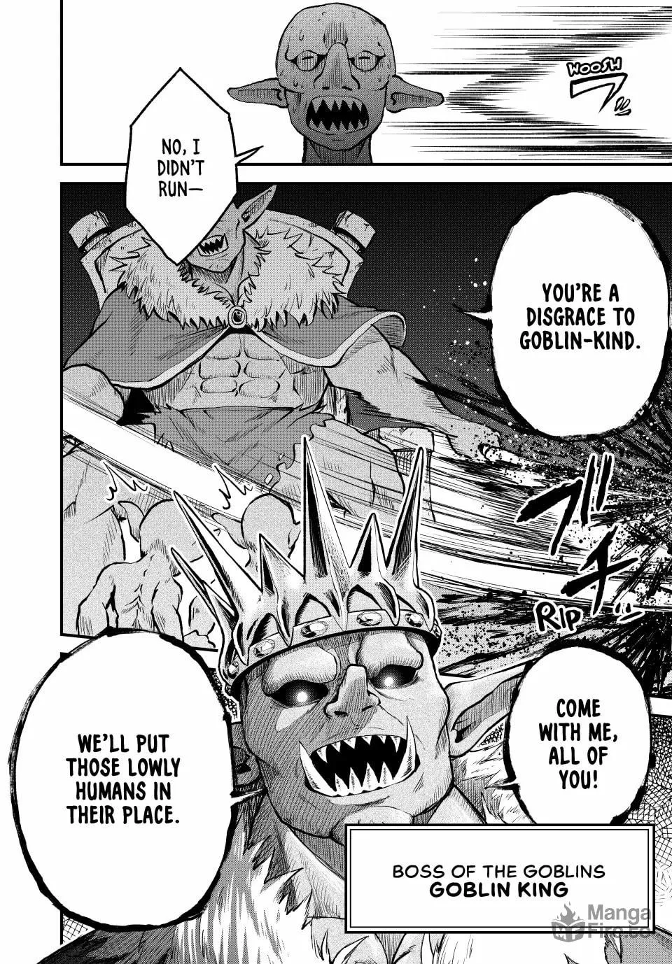 Tsuihou Sareta Tensei Ouji, "Auto Craft" Skill de Ryouchi o Bakusoku de Kaitakushi Saikyou no Mura o Tsukutte Shimau Chapter 7 page 18 - 