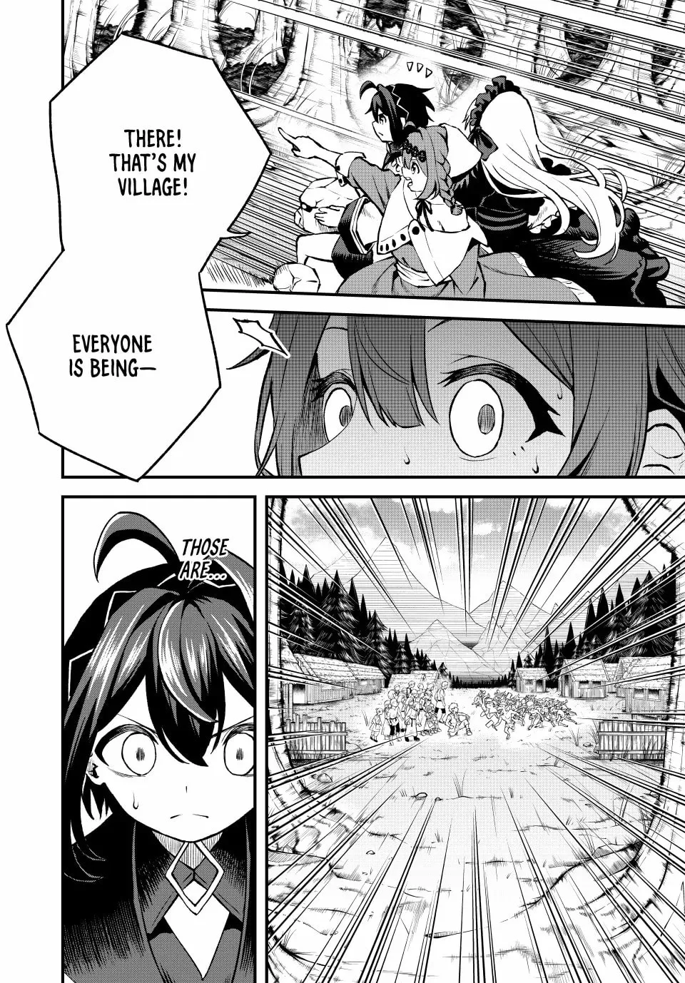 Tsuihou Sareta Tensei Ouji, "Auto Craft" Skill de Ryouchi o Bakusoku de Kaitakushi Saikyou no Mura o Tsukutte Shimau Chapter 7 page 4 - 
