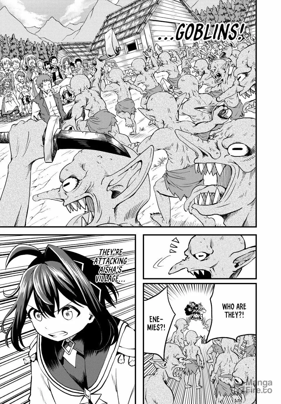 Tsuihou Sareta Tensei Ouji, "Auto Craft" Skill de Ryouchi o Bakusoku de Kaitakushi Saikyou no Mura o Tsukutte Shimau Chapter 7 page 5 - 