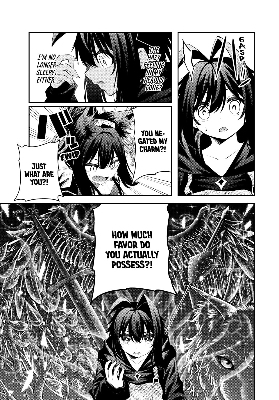 Tsuihou Sareta Tensei Ouji, "Auto Craft" Skill de Ryouchi o Bakusoku de Kaitakushi Saikyou no Mura o Tsukutte Shimau Chapter 70 page 11 - 