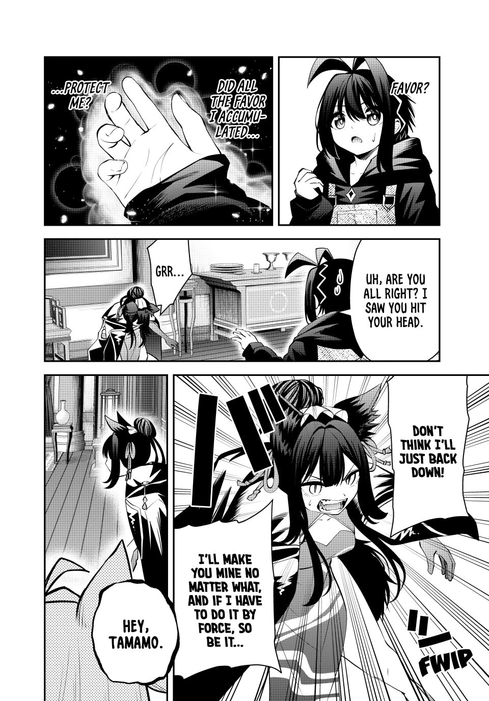 Tsuihou Sareta Tensei Ouji, "Auto Craft" Skill de Ryouchi o Bakusoku de Kaitakushi Saikyou no Mura o Tsukutte Shimau Chapter 70 page 12 - 