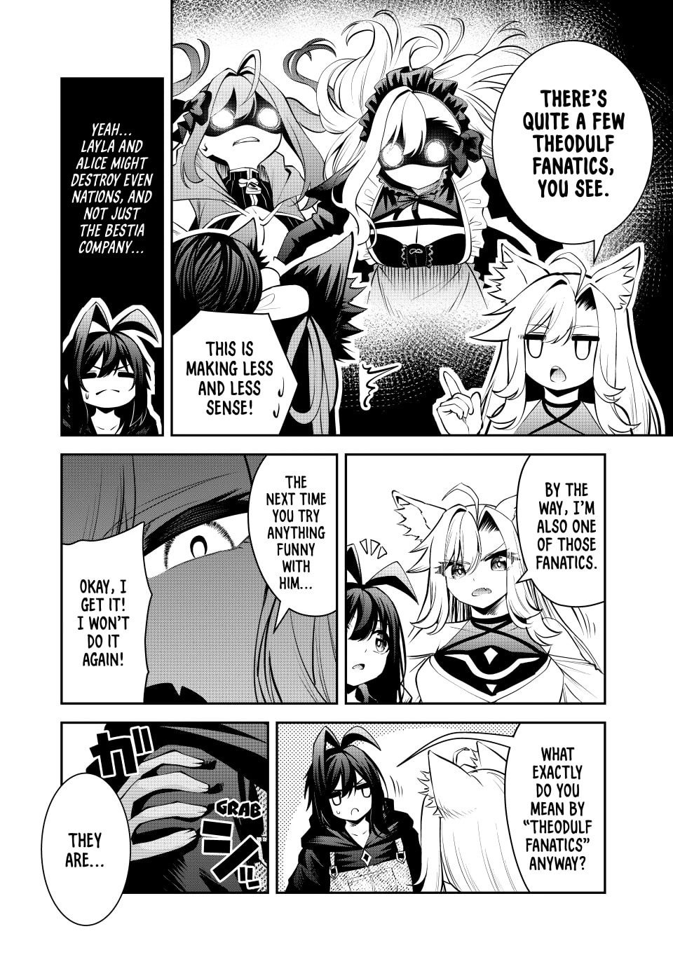 Tsuihou Sareta Tensei Ouji, "Auto Craft" Skill de Ryouchi o Bakusoku de Kaitakushi Saikyou no Mura o Tsukutte Shimau Chapter 70 page 18 - 