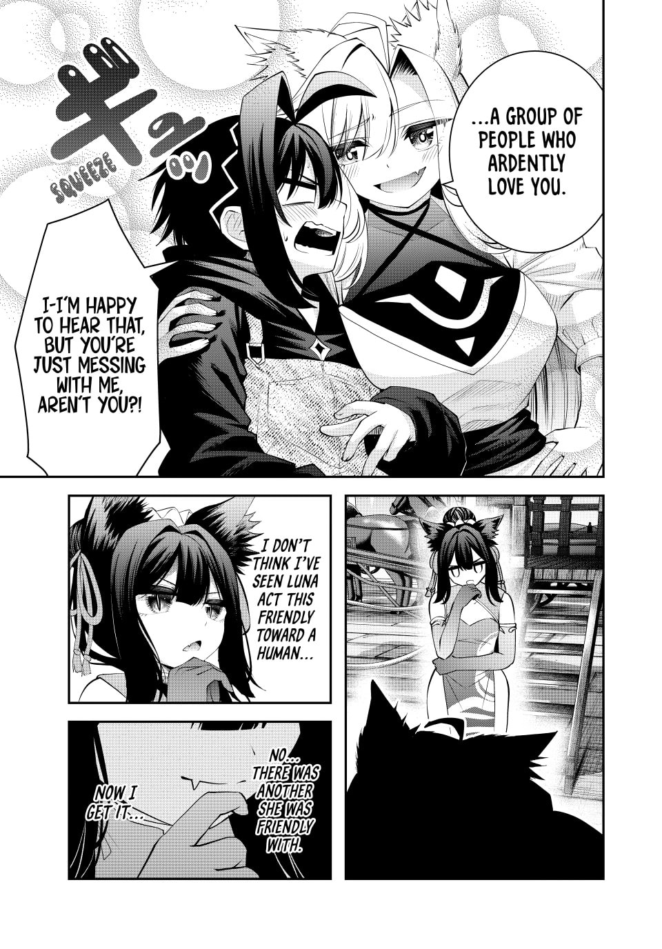 Tsuihou Sareta Tensei Ouji, "Auto Craft" Skill de Ryouchi o Bakusoku de Kaitakushi Saikyou no Mura o Tsukutte Shimau Chapter 70 page 19 - 