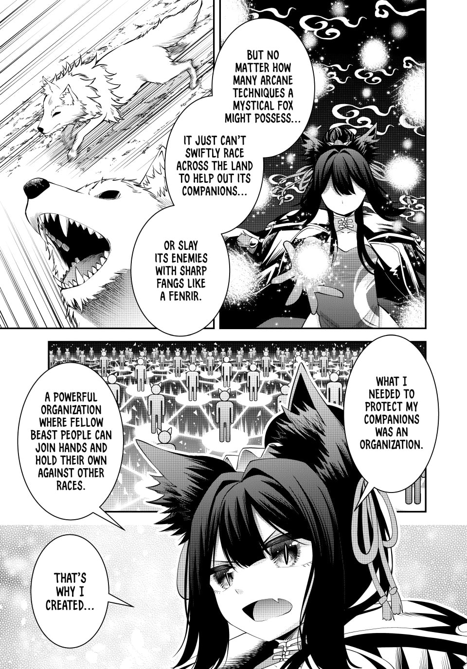 Tsuihou Sareta Tensei Ouji, "Auto Craft" Skill de Ryouchi o Bakusoku de Kaitakushi Saikyou no Mura o Tsukutte Shimau Chapter 70 page 5 - 
