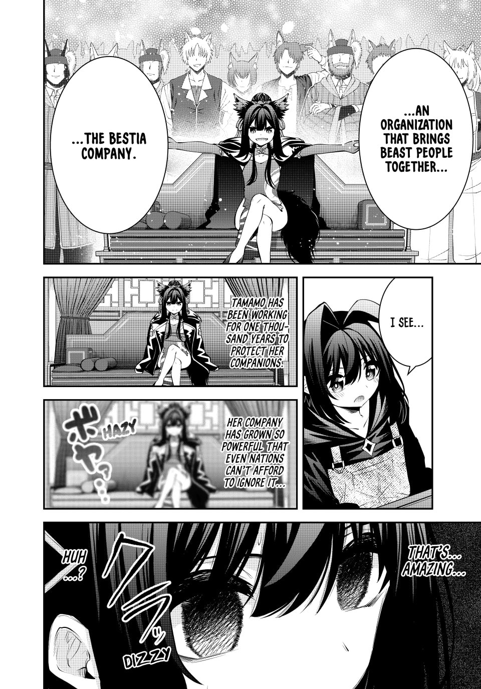 Tsuihou Sareta Tensei Ouji, "Auto Craft" Skill de Ryouchi o Bakusoku de Kaitakushi Saikyou no Mura o Tsukutte Shimau Chapter 70 page 6 - 