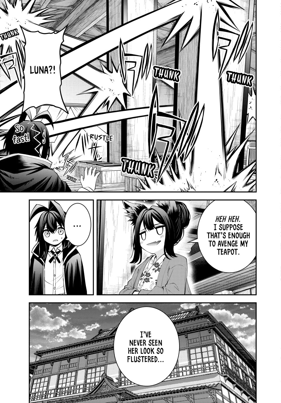 Tsuihou Sareta Tensei Ouji, "Auto Craft" Skill de Ryouchi o Bakusoku de Kaitakushi Saikyou no Mura o Tsukutte Shimau Chapter 71 page 11 - 