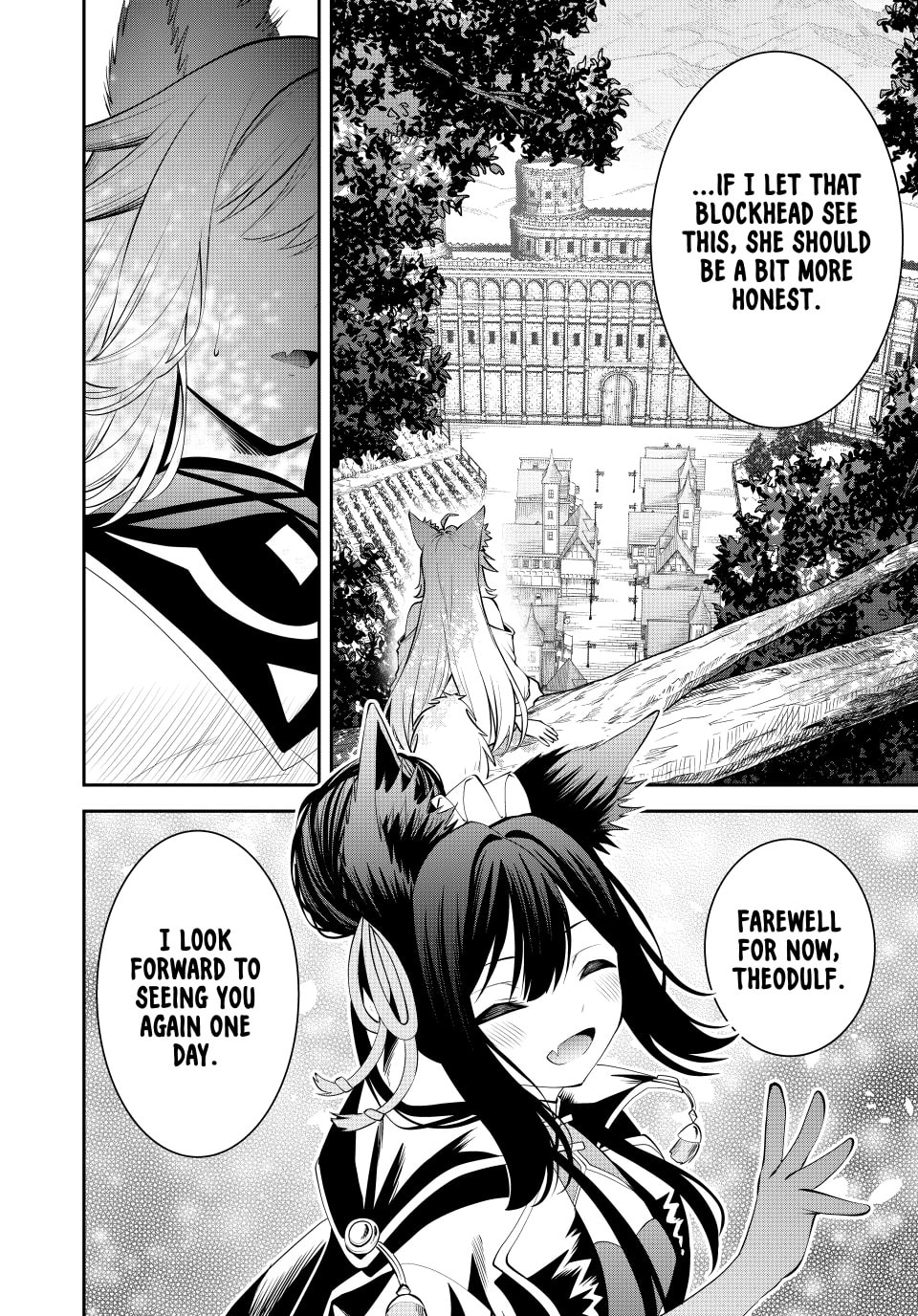 Tsuihou Sareta Tensei Ouji, "Auto Craft" Skill de Ryouchi o Bakusoku de Kaitakushi Saikyou no Mura o Tsukutte Shimau Chapter 71 page 14 - 