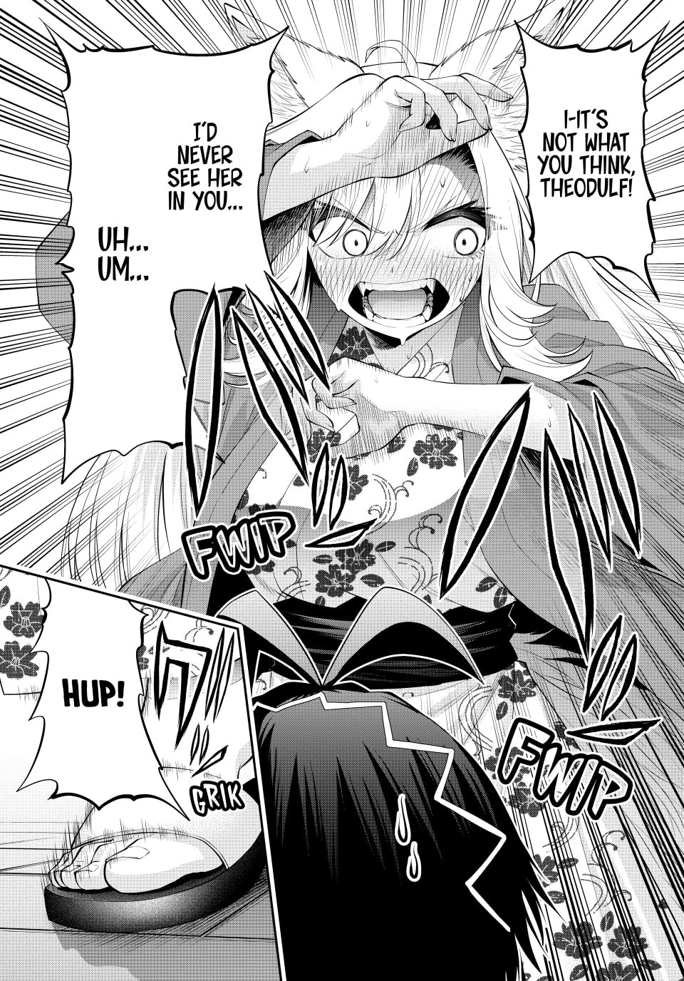 Tsuihou Sareta Tensei Ouji, "Auto Craft" Skill de Ryouchi o Bakusoku de Kaitakushi Saikyou no Mura o Tsukutte Shimau Chapter 71 page 10 - 