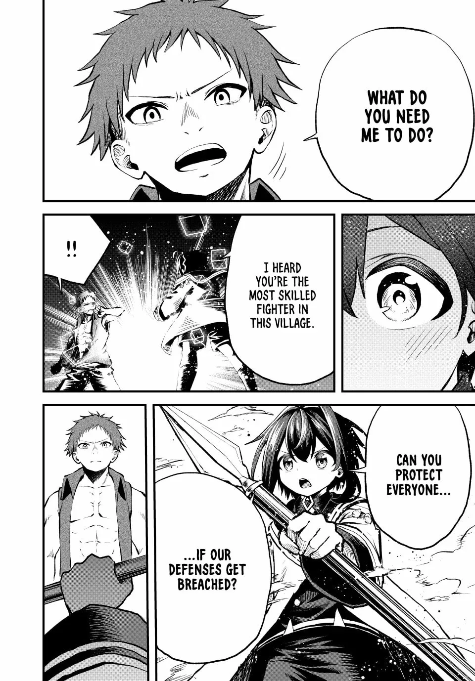 Tsuihou Sareta Tensei Ouji, "Auto Craft" Skill de Ryouchi o Bakusoku de Kaitakushi Saikyou no Mura o Tsukutte Shimau Chapter 8 page 14 - 