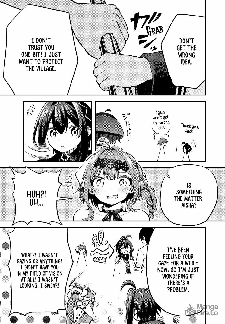 Tsuihou Sareta Tensei Ouji, "Auto Craft" Skill de Ryouchi o Bakusoku de Kaitakushi Saikyou no Mura o Tsukutte Shimau Chapter 8 page 15 - 