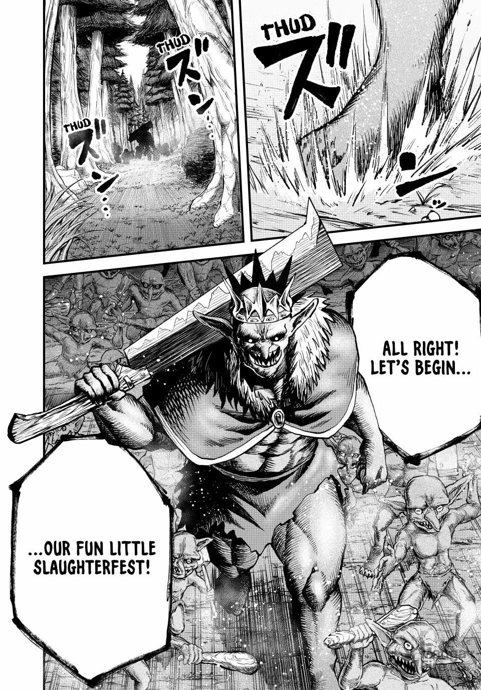 Tsuihou Sareta Tensei Ouji, "Auto Craft" Skill de Ryouchi o Bakusoku de Kaitakushi Saikyou no Mura o Tsukutte Shimau Chapter 8 page 18 - 