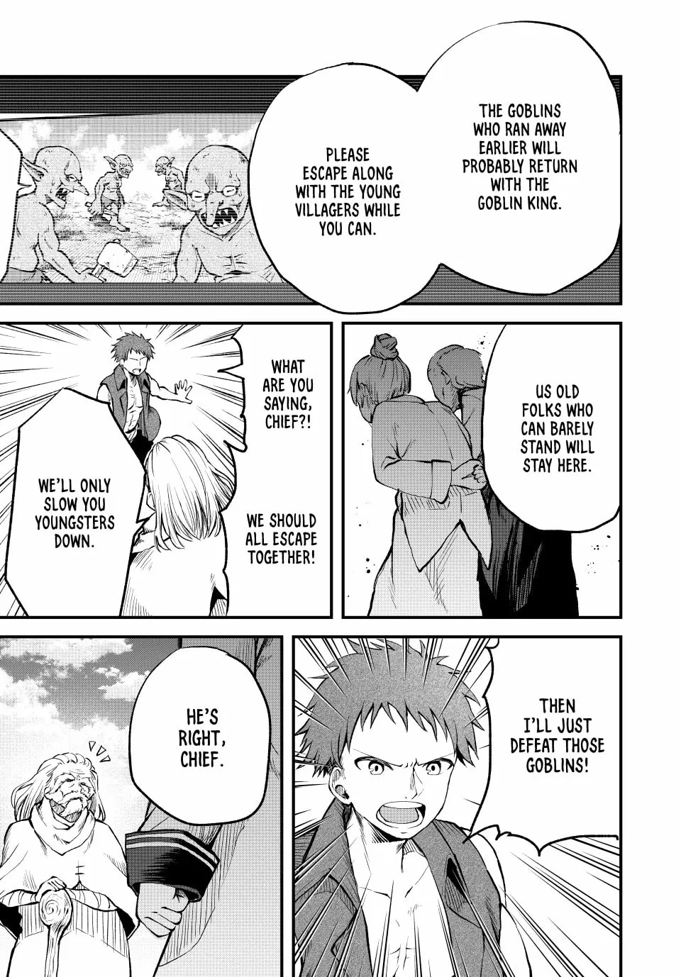 Tsuihou Sareta Tensei Ouji, "Auto Craft" Skill de Ryouchi o Bakusoku de Kaitakushi Saikyou no Mura o Tsukutte Shimau Chapter 8 page 7 - 