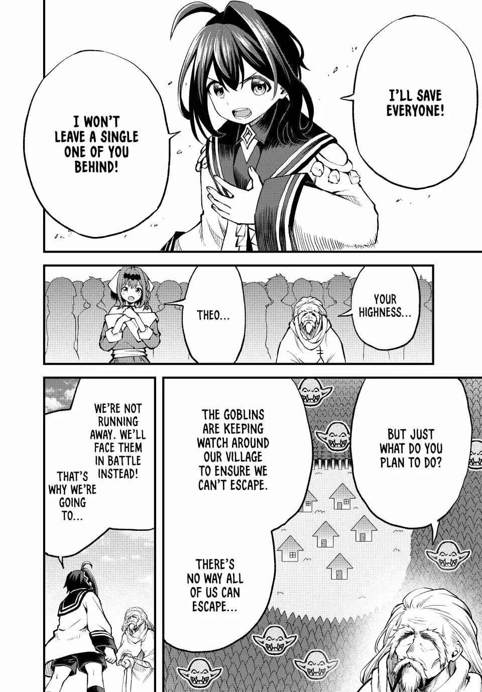 Tsuihou Sareta Tensei Ouji, "Auto Craft" Skill de Ryouchi o Bakusoku de Kaitakushi Saikyou no Mura o Tsukutte Shimau Chapter 8 page 8 - 