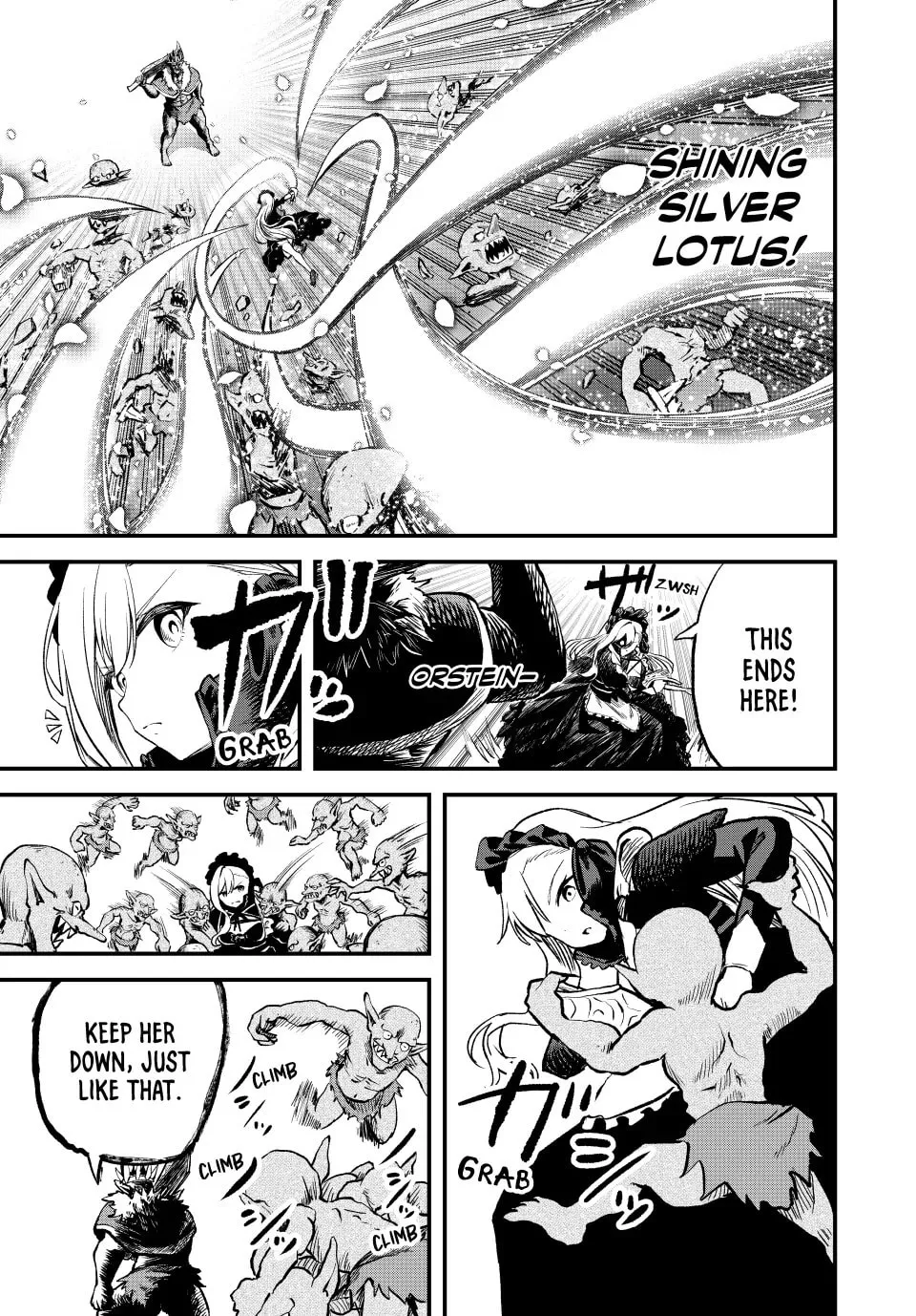 Tsuihou Sareta Tensei Ouji, "Auto Craft" Skill de Ryouchi o Bakusoku de Kaitakushi Saikyou no Mura o Tsukutte Shimau Chapter 9 page 11 - 