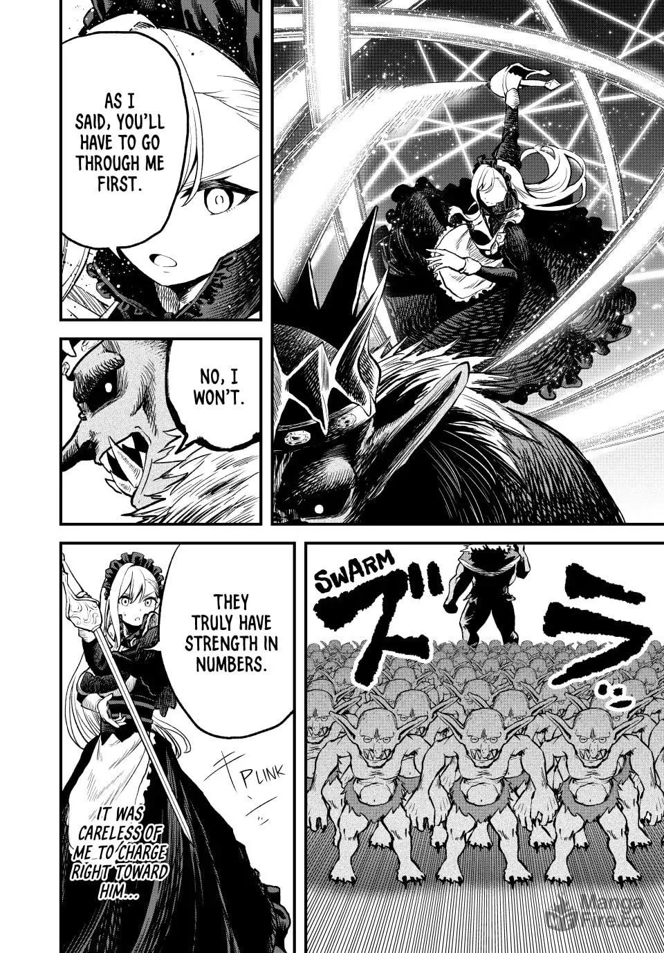 Tsuihou Sareta Tensei Ouji, "Auto Craft" Skill de Ryouchi o Bakusoku de Kaitakushi Saikyou no Mura o Tsukutte Shimau Chapter 9 page 12 - 