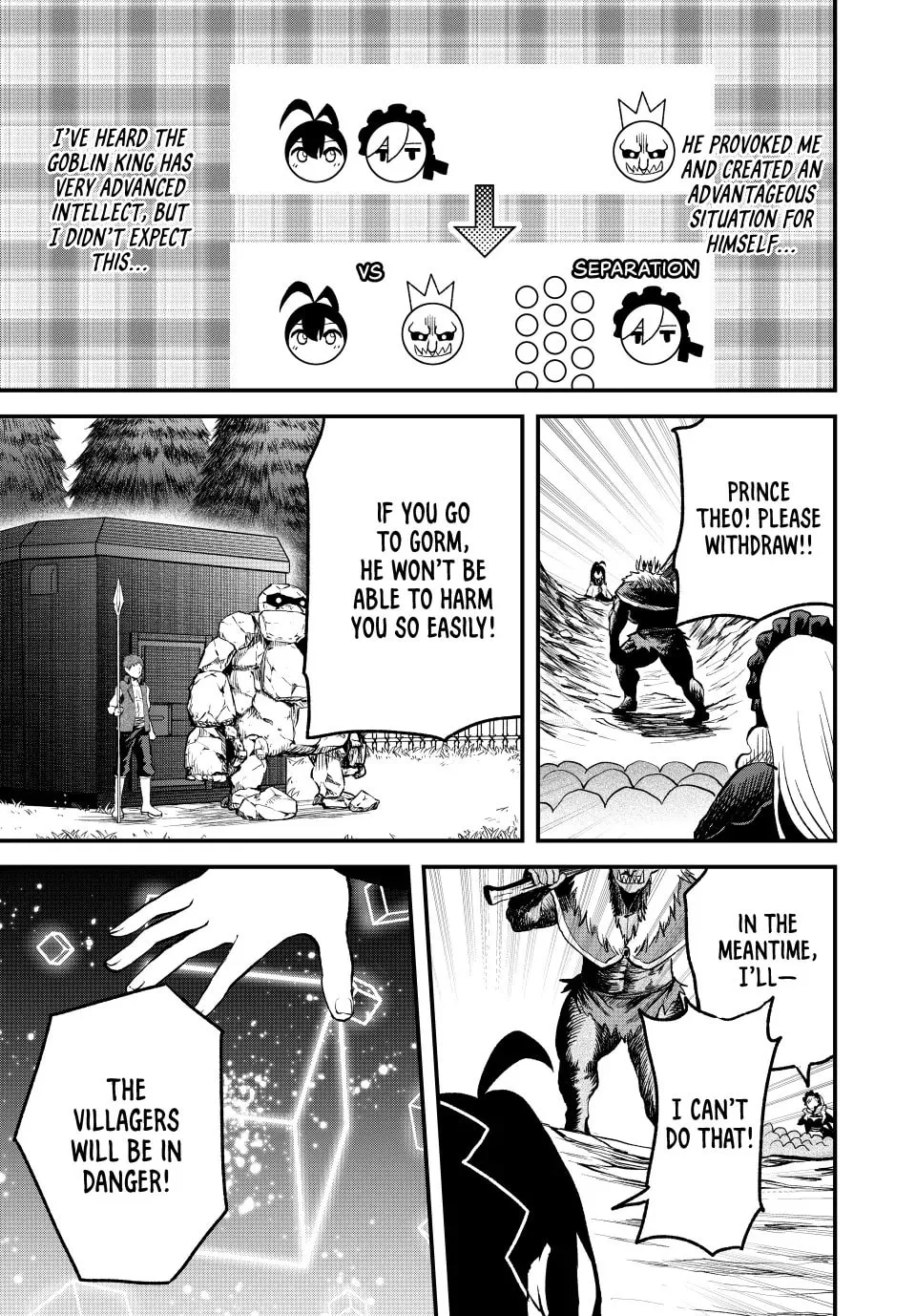 Tsuihou Sareta Tensei Ouji, "Auto Craft" Skill de Ryouchi o Bakusoku de Kaitakushi Saikyou no Mura o Tsukutte Shimau Chapter 9 page 13 - 