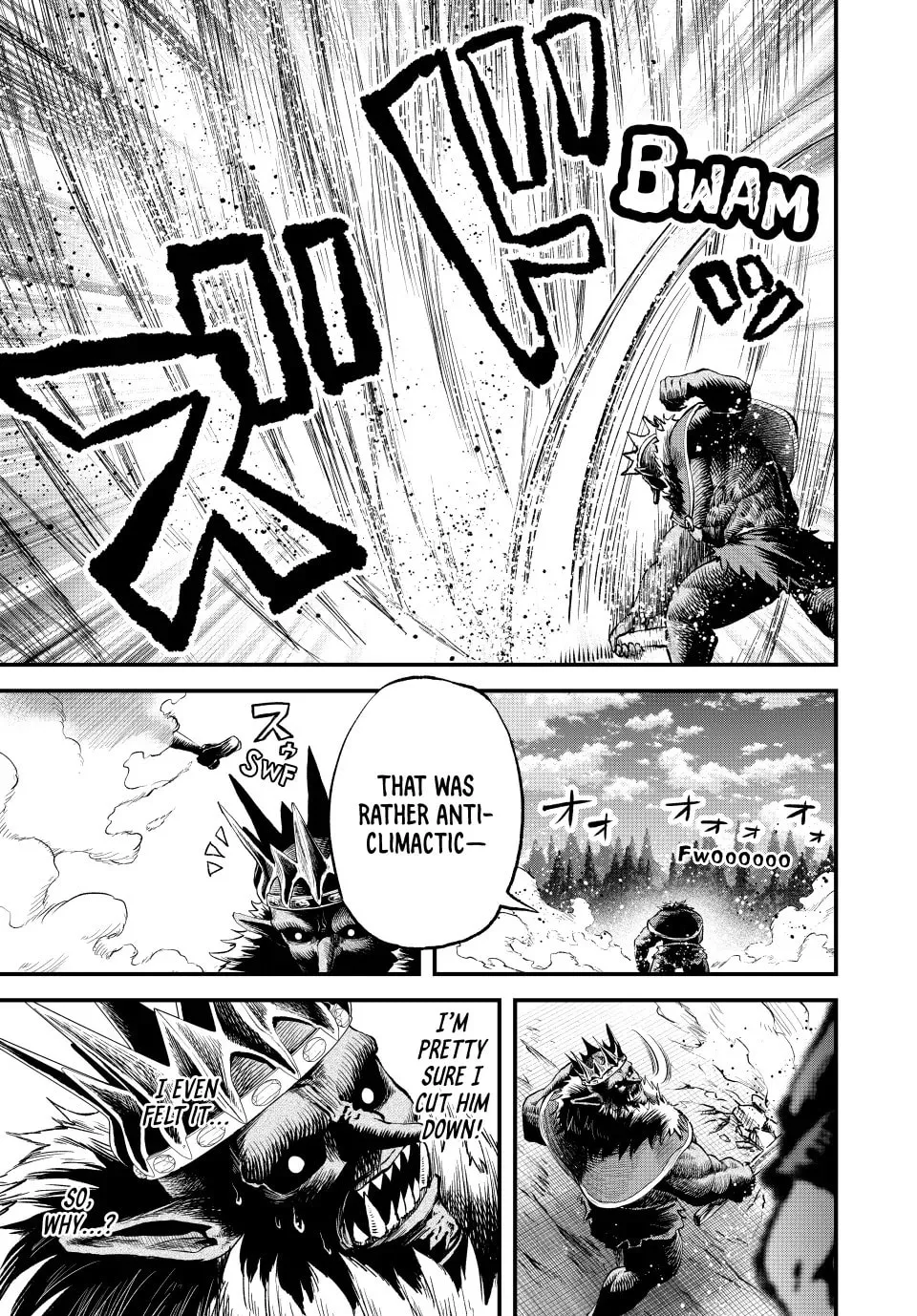Tsuihou Sareta Tensei Ouji, "Auto Craft" Skill de Ryouchi o Bakusoku de Kaitakushi Saikyou no Mura o Tsukutte Shimau Chapter 9 page 17 - 