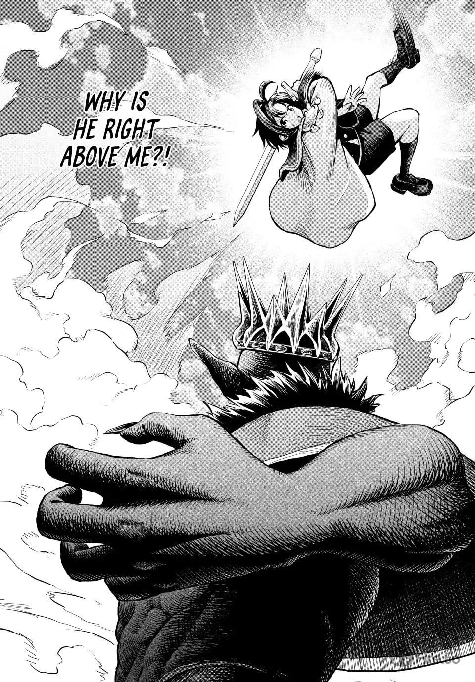 Tsuihou Sareta Tensei Ouji, "Auto Craft" Skill de Ryouchi o Bakusoku de Kaitakushi Saikyou no Mura o Tsukutte Shimau Chapter 9 page 18 - 