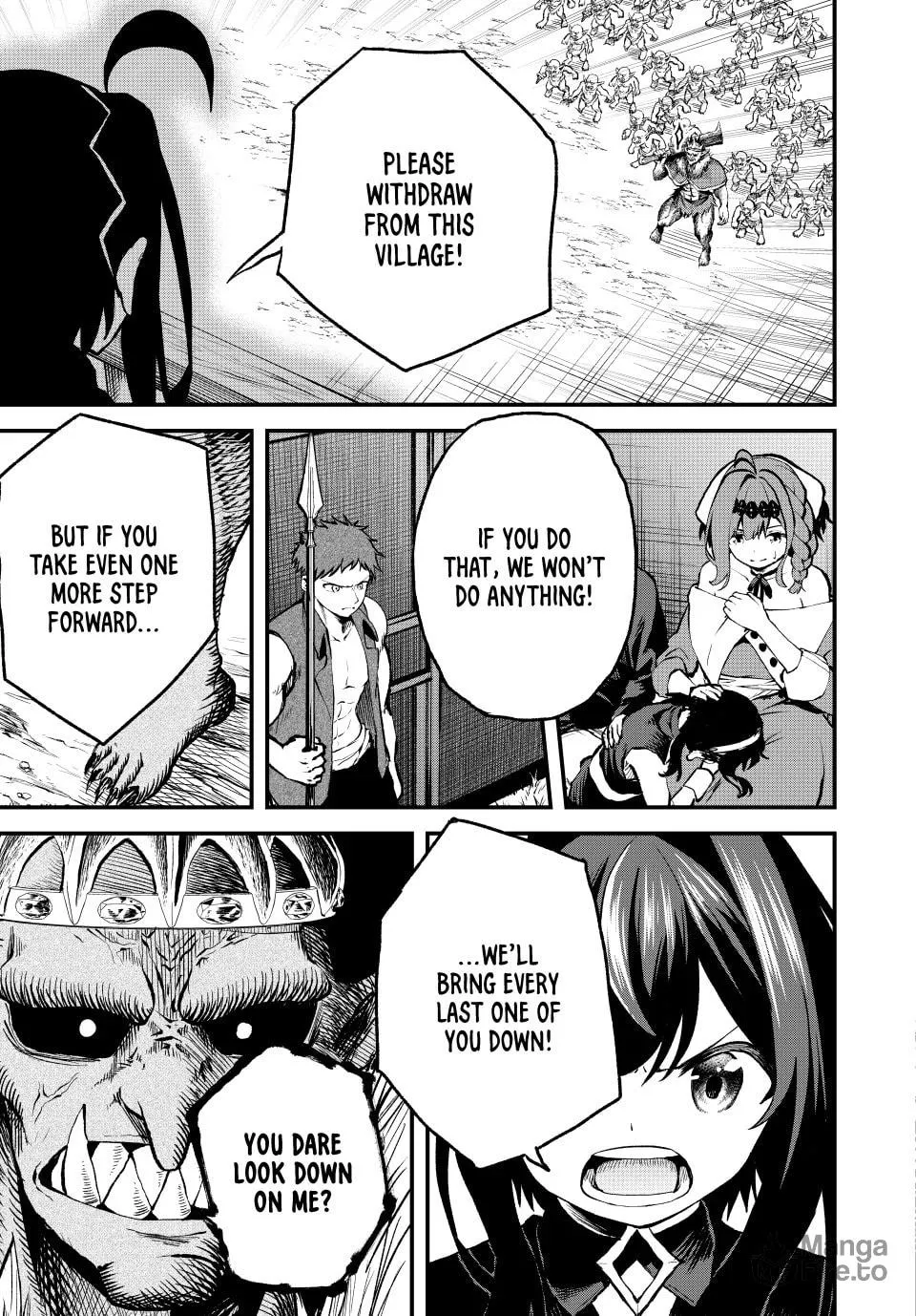 Tsuihou Sareta Tensei Ouji, "Auto Craft" Skill de Ryouchi o Bakusoku de Kaitakushi Saikyou no Mura o Tsukutte Shimau Chapter 9 page 3 - 