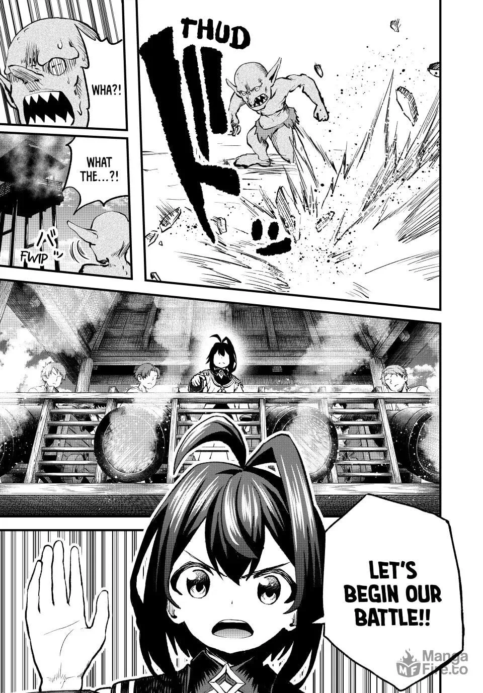 Tsuihou Sareta Tensei Ouji, "Auto Craft" Skill de Ryouchi o Bakusoku de Kaitakushi Saikyou no Mura o Tsukutte Shimau Chapter 9 page 5 - 