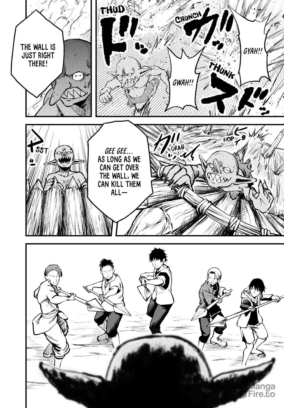 Tsuihou Sareta Tensei Ouji, "Auto Craft" Skill de Ryouchi o Bakusoku de Kaitakushi Saikyou no Mura o Tsukutte Shimau Chapter 9 page 6 - 