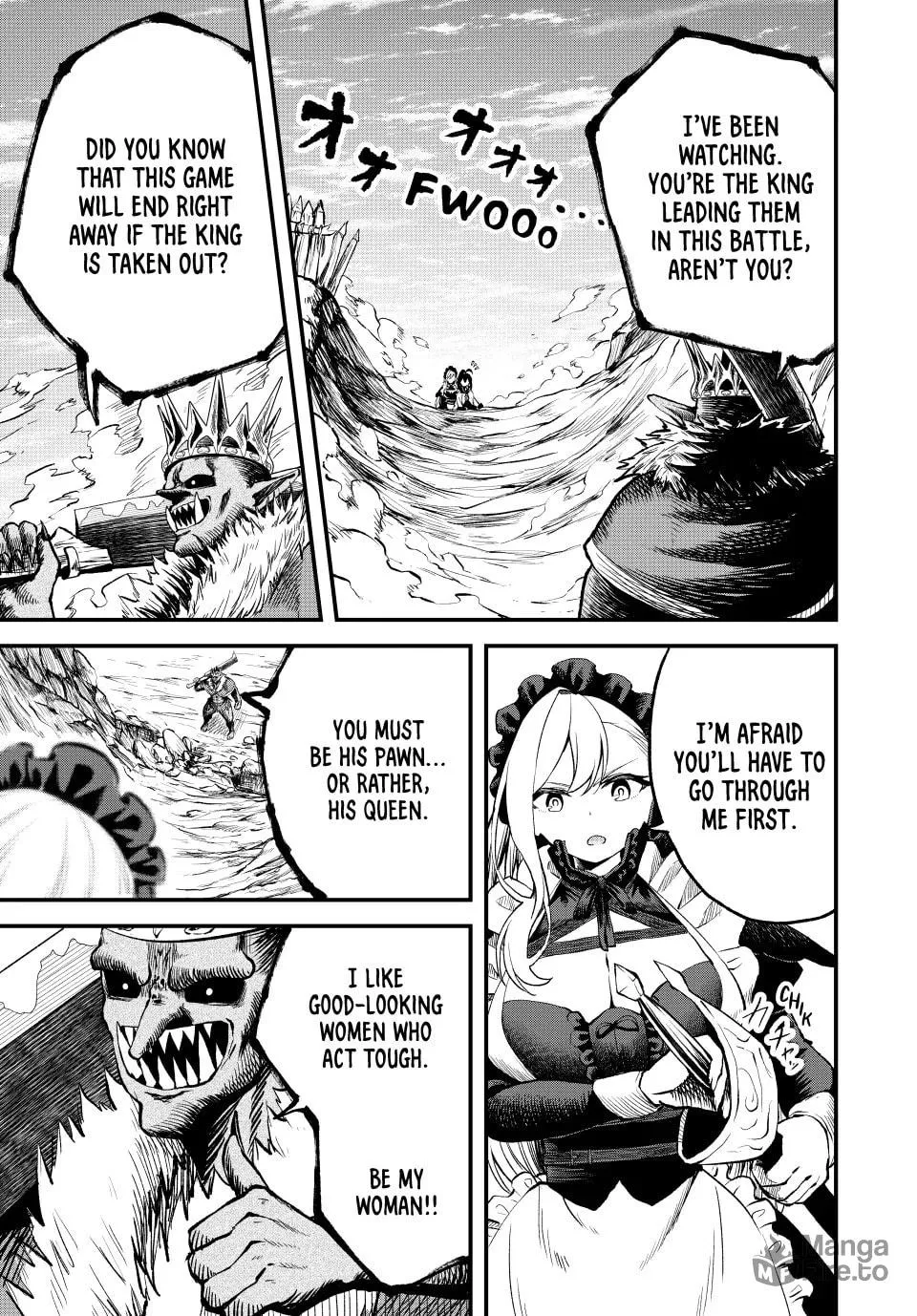 Tsuihou Sareta Tensei Ouji, "Auto Craft" Skill de Ryouchi o Bakusoku de Kaitakushi Saikyou no Mura o Tsukutte Shimau Chapter 9 page 9 - 