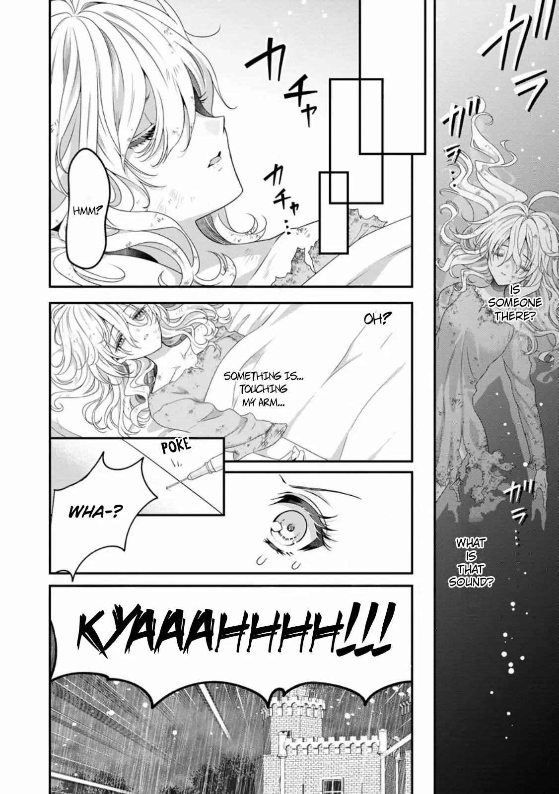 Tsuihou Seijo no Doronko Nouen Seikatsu: Itsunomanika Ringoku wo Sukutte Shimaimashita Chapter 1 page 17 - 