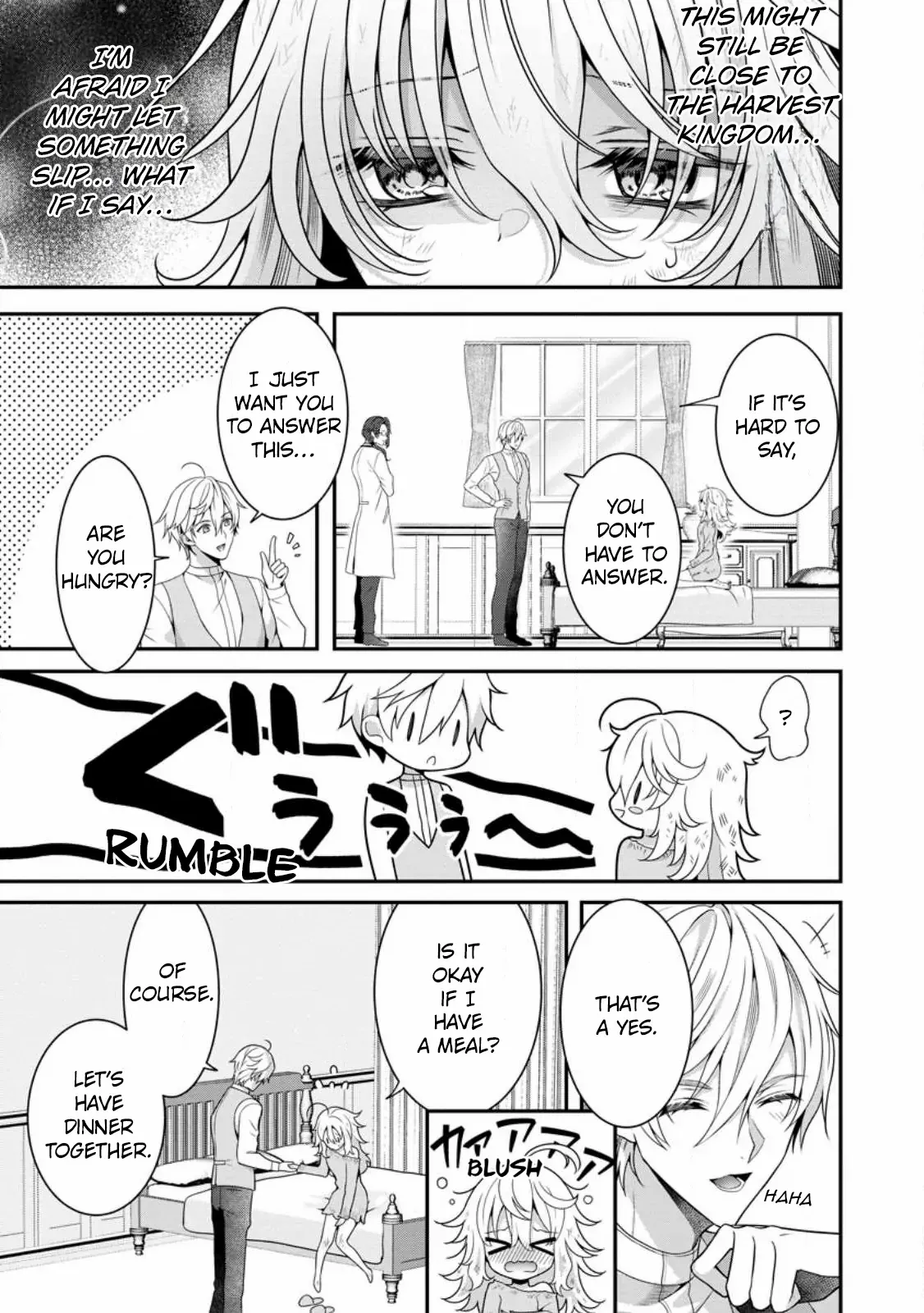Tsuihou Seijo no Doronko Nouen Seikatsu: Itsunomanika Ringoku wo Sukutte Shimaimashita Chapter 1 page 24 - 