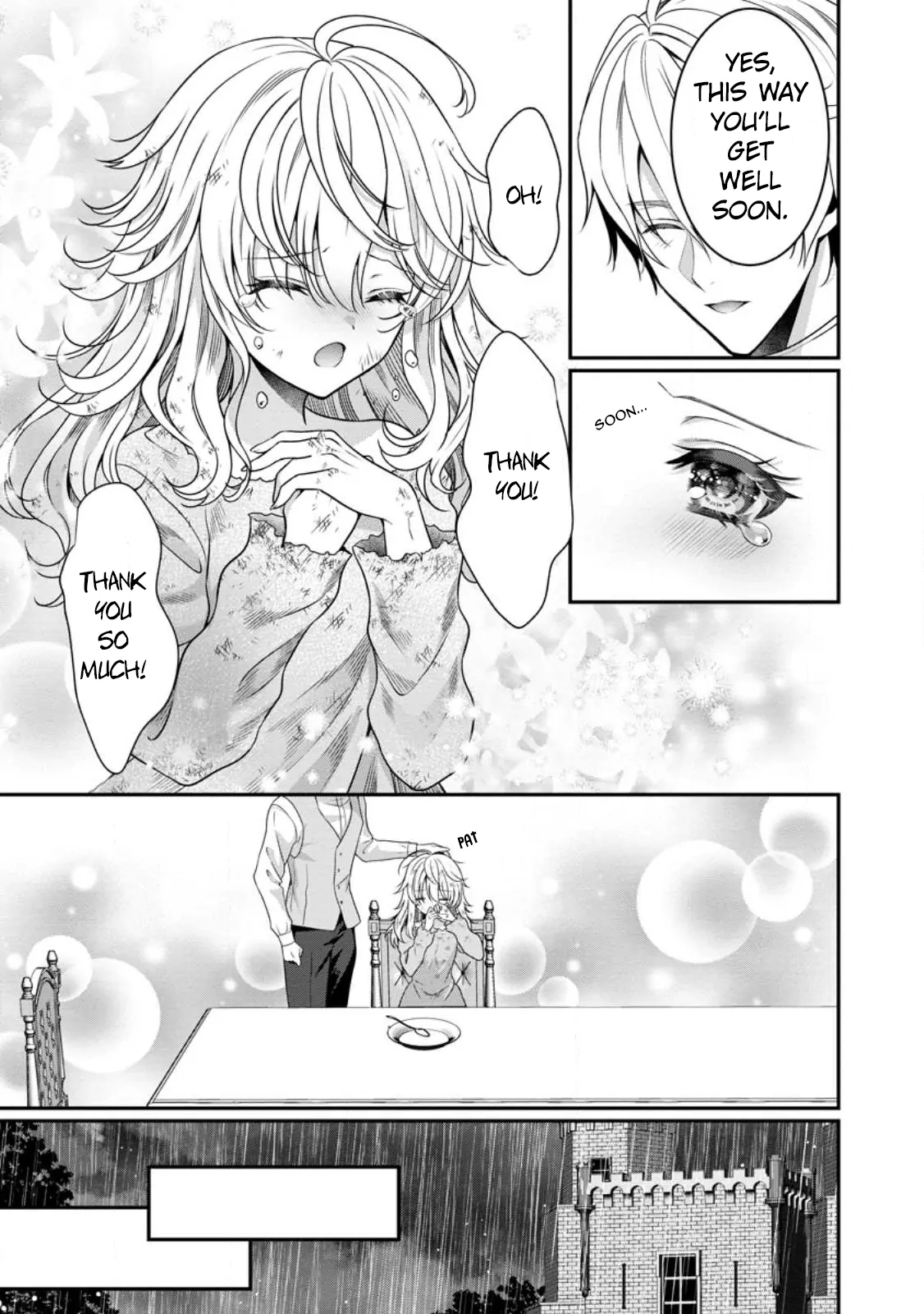 Tsuihou Seijo no Doronko Nouen Seikatsu: Itsunomanika Ringoku wo Sukutte Shimaimashita Chapter 1 page 30 - 
