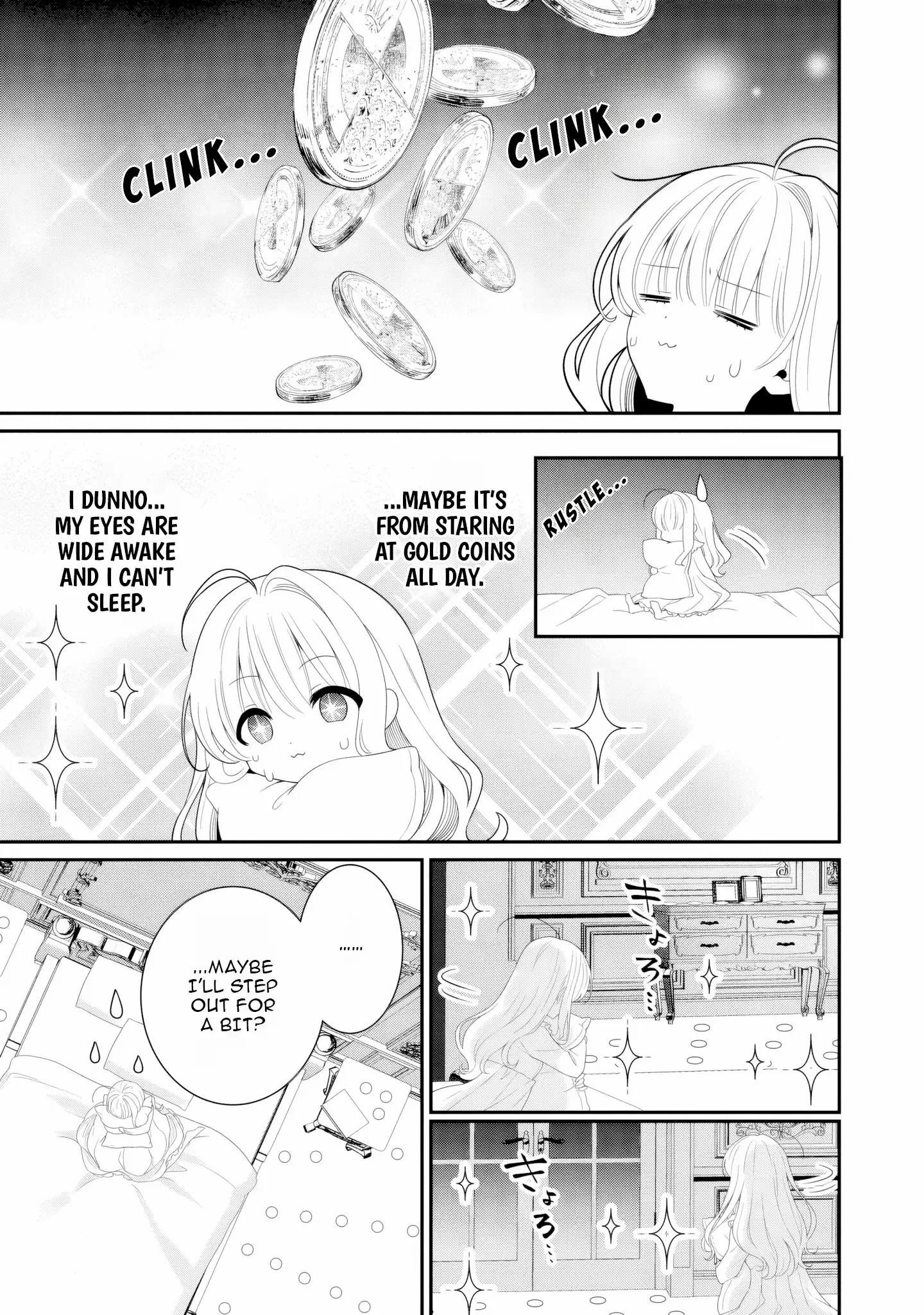 Tsuihou Seijo no Doronko Nouen Seikatsu: Itsunomanika Ringoku wo Sukutte Shimaimashita Chapter 10 page 17 - 