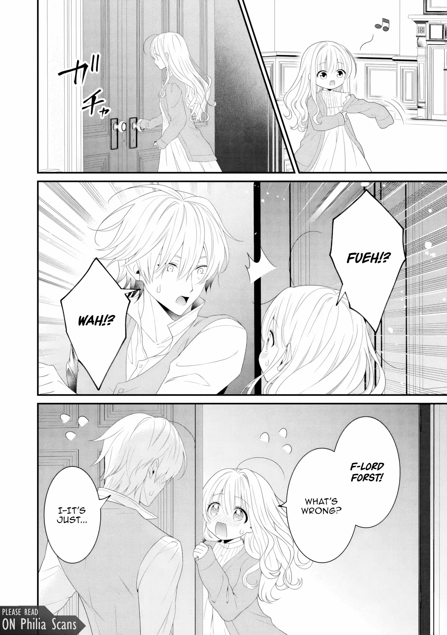 Tsuihou Seijo no Doronko Nouen Seikatsu: Itsunomanika Ringoku wo Sukutte Shimaimashita Chapter 10 page 18 - 