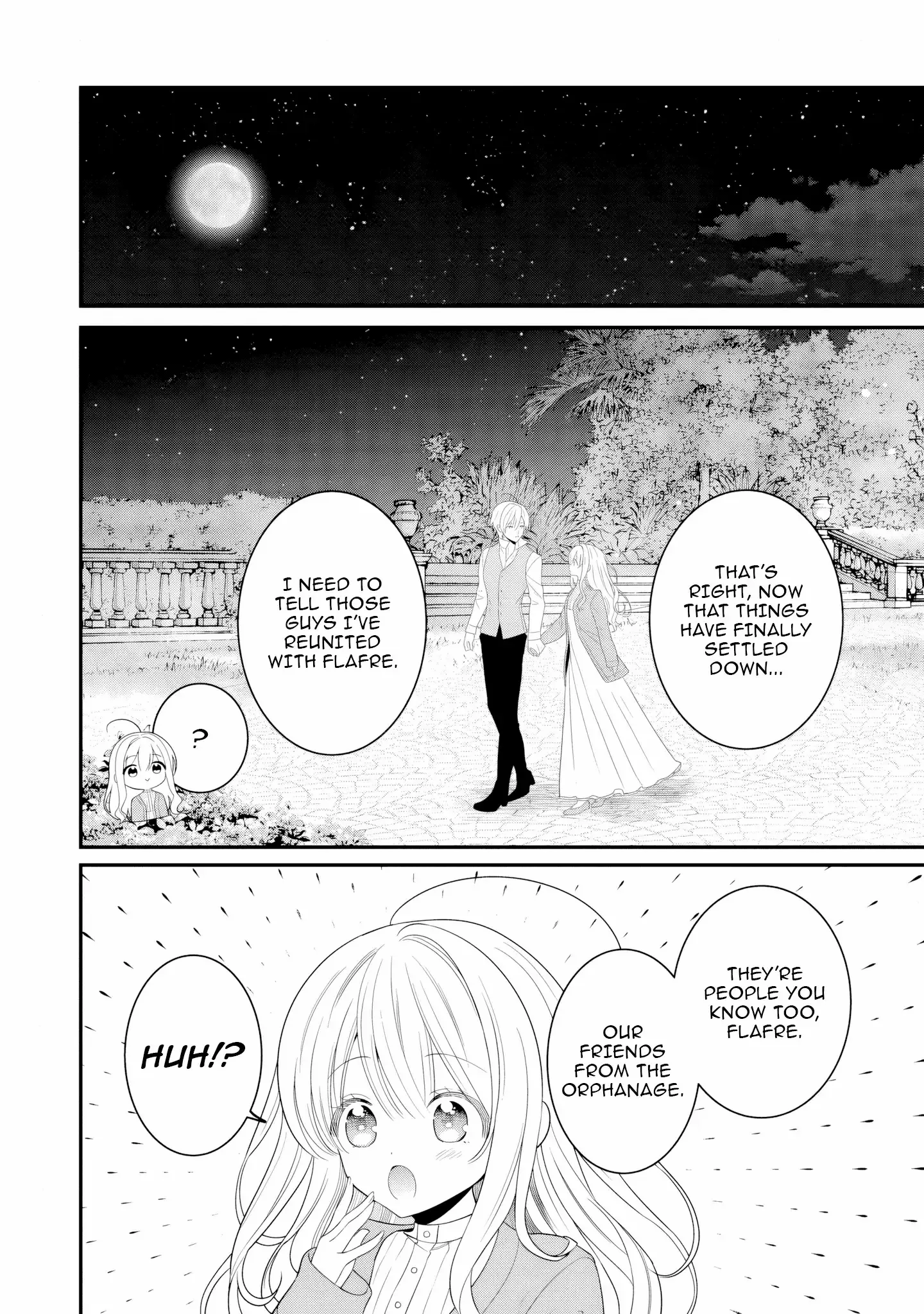 Tsuihou Seijo no Doronko Nouen Seikatsu: Itsunomanika Ringoku wo Sukutte Shimaimashita Chapter 10 page 28 - 