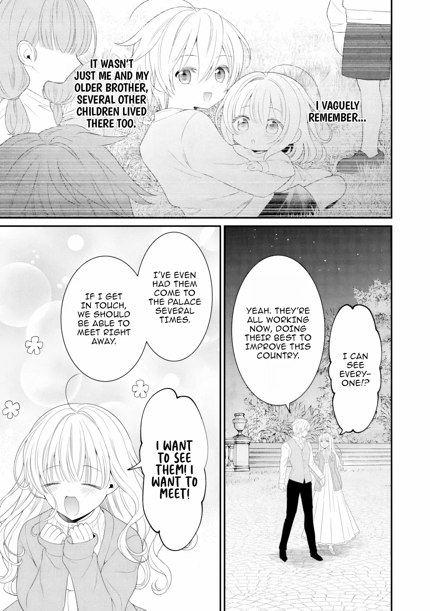 Tsuihou Seijo no Doronko Nouen Seikatsu: Itsunomanika Ringoku wo Sukutte Shimaimashita Chapter 10 page 29 - 
