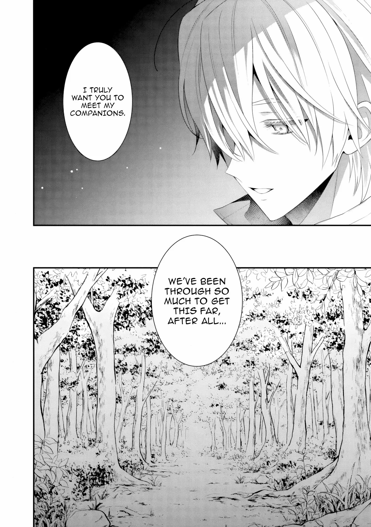 Tsuihou Seijo no Doronko Nouen Seikatsu: Itsunomanika Ringoku wo Sukutte Shimaimashita Chapter 10 page 30 - 